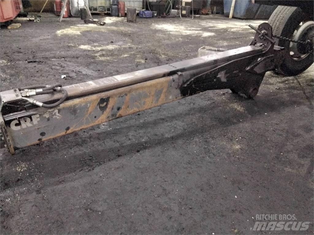 Valmet CRF14 포워더 크레인