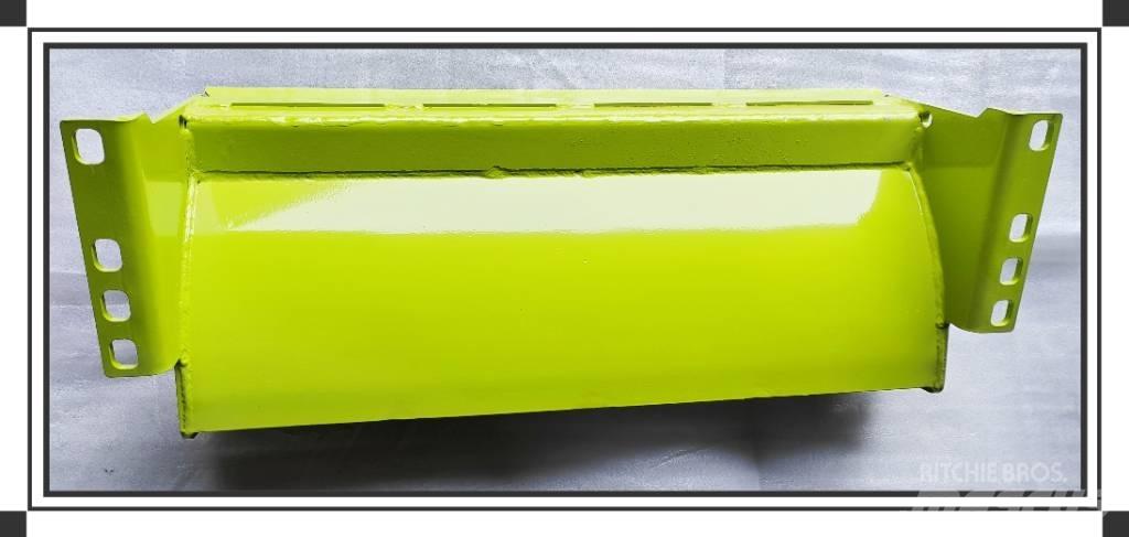 CLAAS Drum bottom 섀시 및 서스펜션