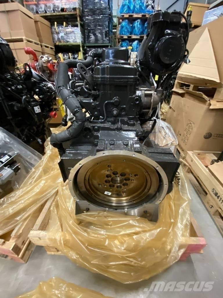 Cummins B6.7G18 농기계 - 기타