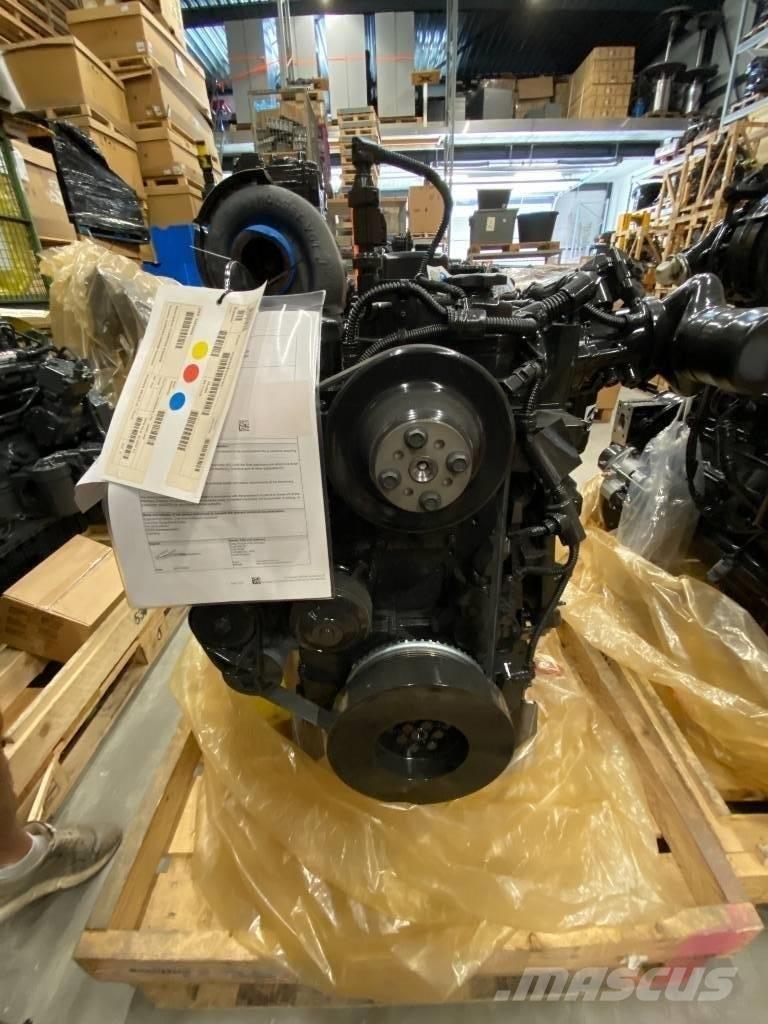 Cummins B6.7G18 농기계 - 기타