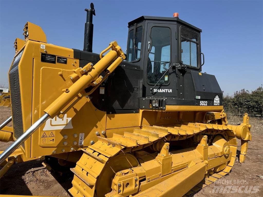 Shantui SD 22 크롤러 도저