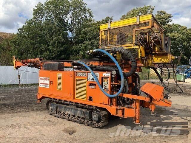 Massenza MI6 중형 드릴 장비