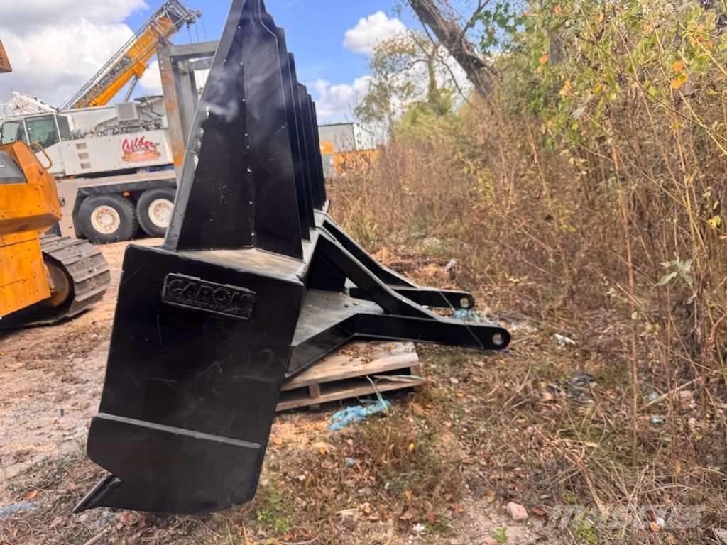 CAT 836 G 폐기물 다짐기