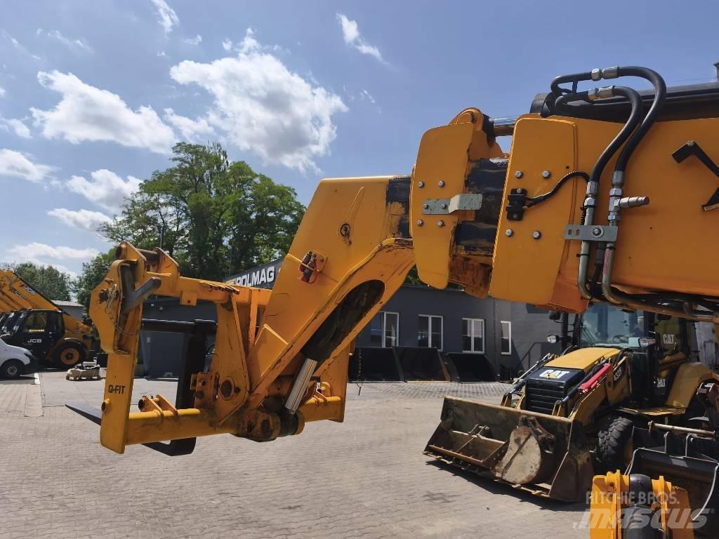JCB 540-140 텔러 핸들러
