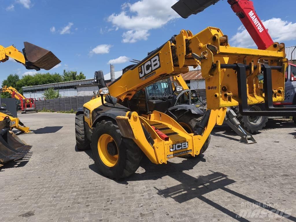 JCB 540-140 텔러 핸들러