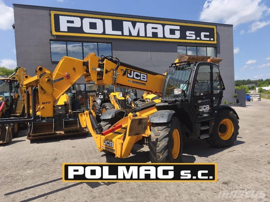 JCB 540-140 텔러 핸들러