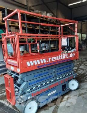 SkyJack SJ III 3226 가위형 리프트