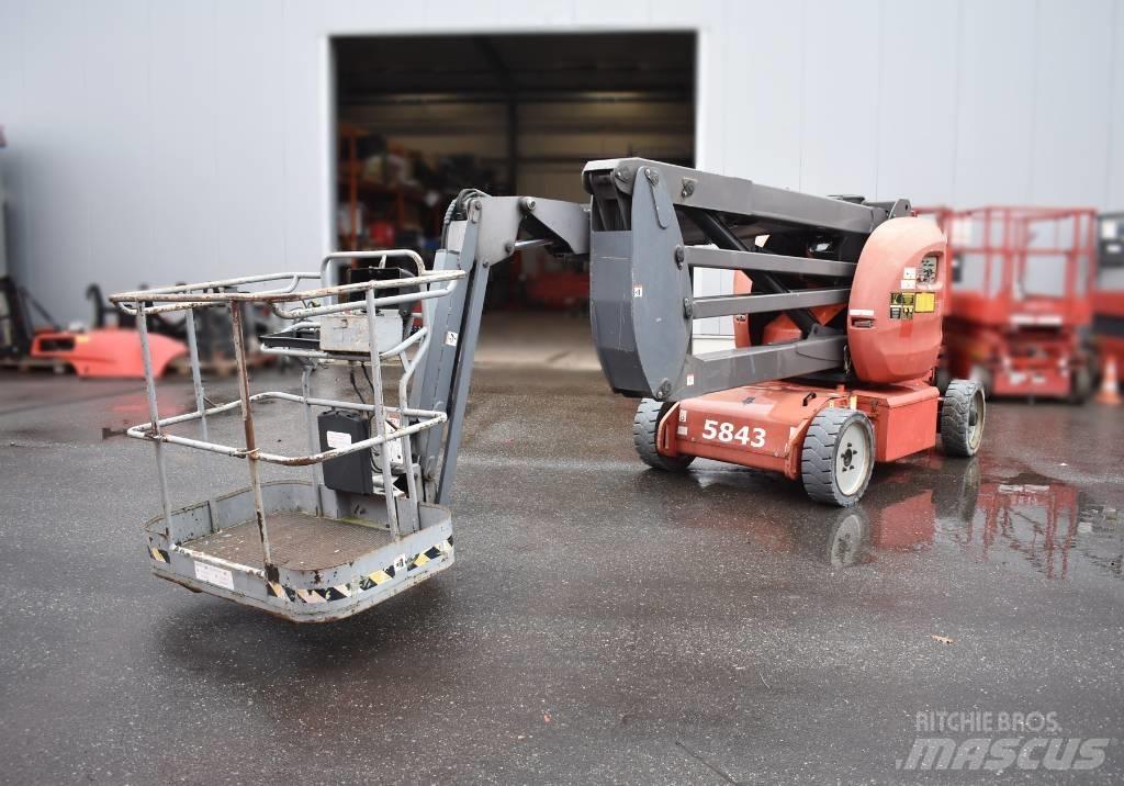 Manitou 150 AETJC 관절형 전동이동 리프트