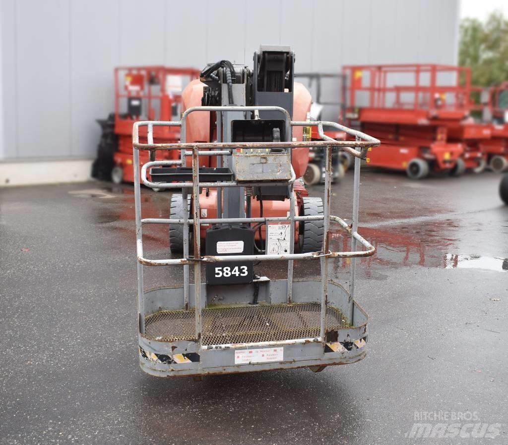 Manitou 150 AETJC 관절형 전동이동 리프트