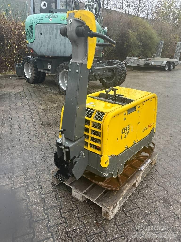 Wacker Neuson DPU80 진동롤러