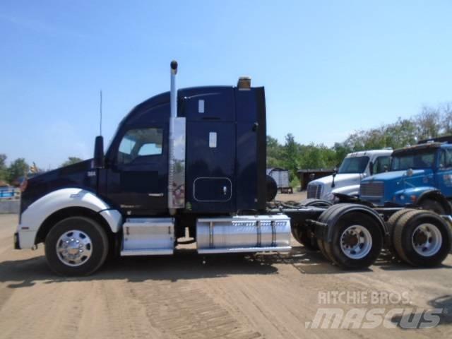 Kenworth T 880 트랙터 유닛