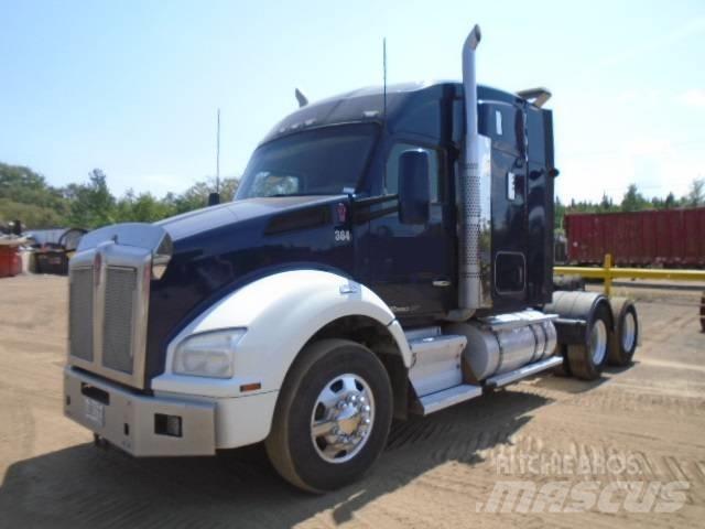 Kenworth T 880 트랙터 유닛