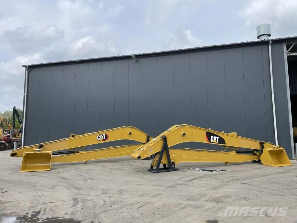 CAT 329E 18m Set 백호