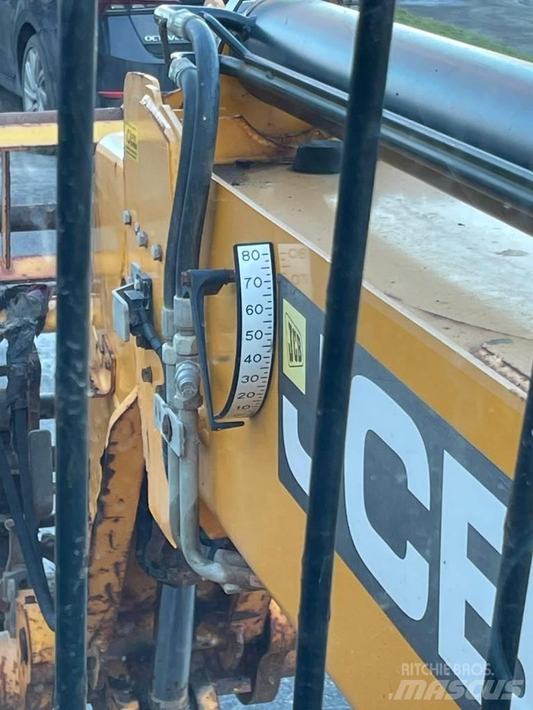 JCB 540-140 텔러 핸들러
