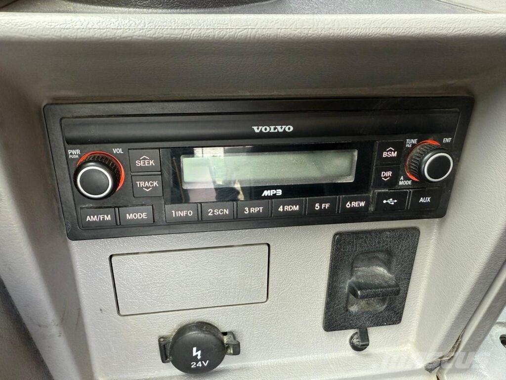 Volvo EC380ENL 대형 굴삭기 29톤 이상