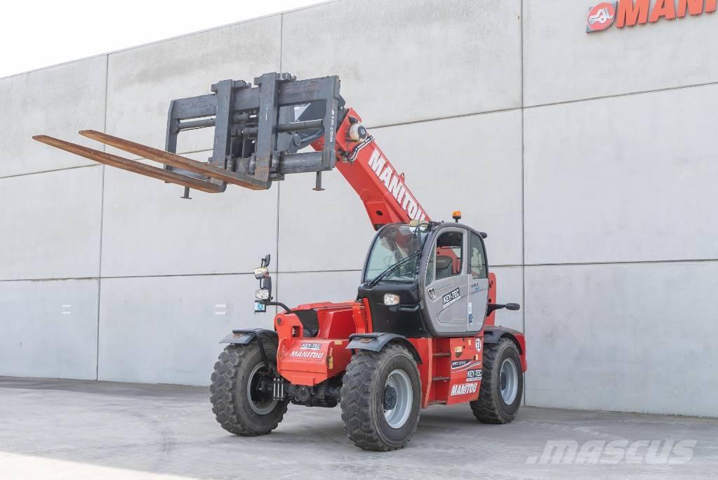 Manitou MHT 10130 텔러 핸들러