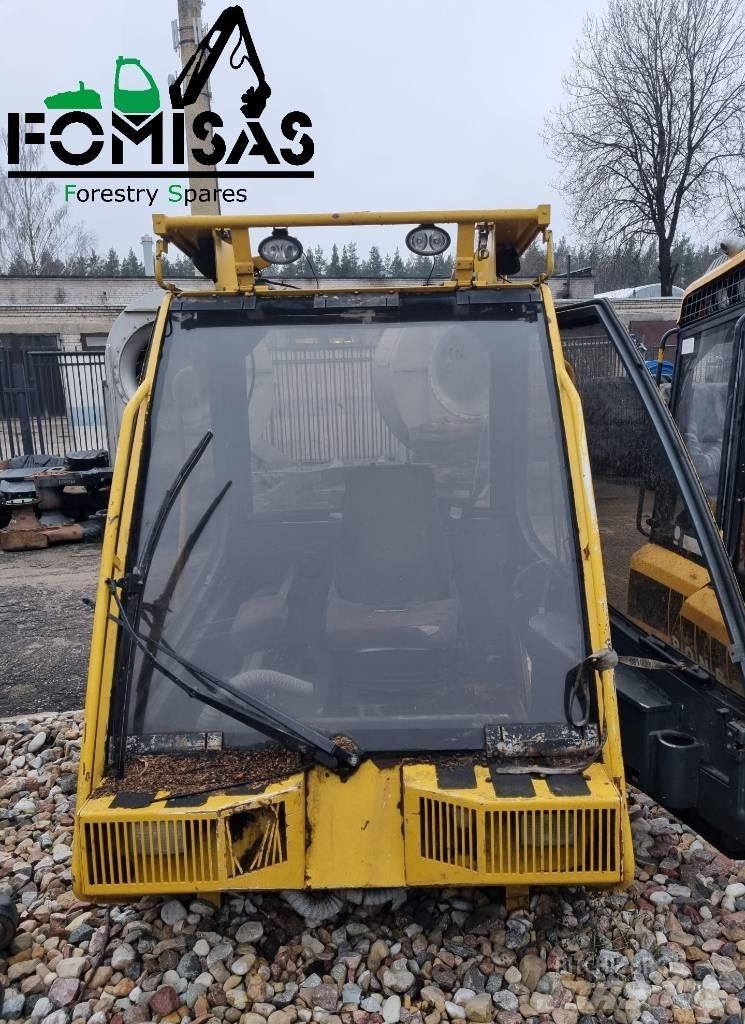 HSM 405 H Cab / Cabin 캐빈 및 인테리어