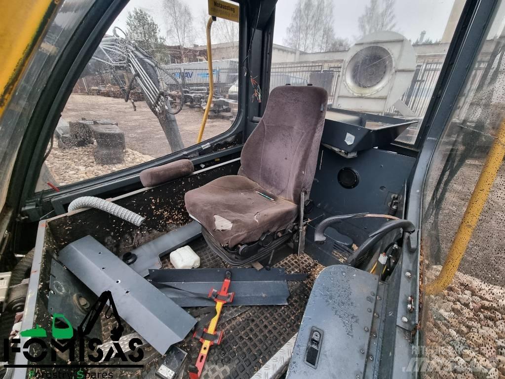 HSM 405 H Cab / Cabin 캐빈 및 인테리어