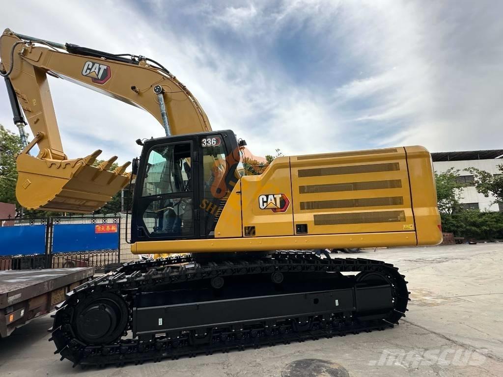 CAT 336 NEXT GEN 대형 굴삭기 29톤 이상