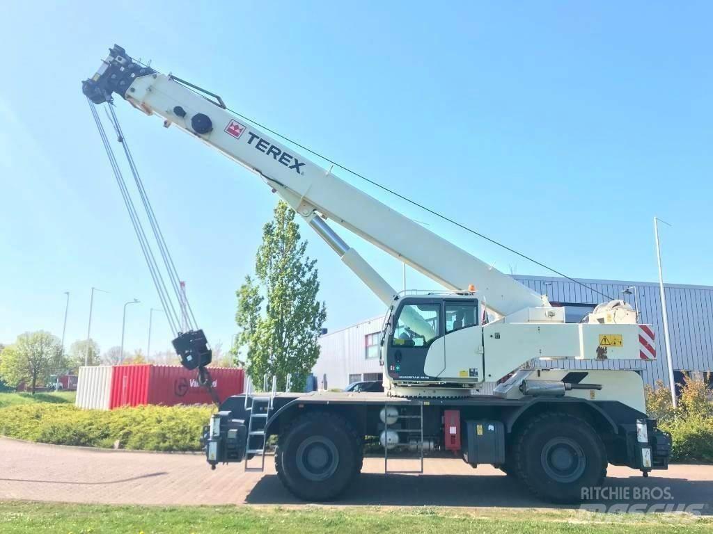 Terex 1075 R/T 크레인