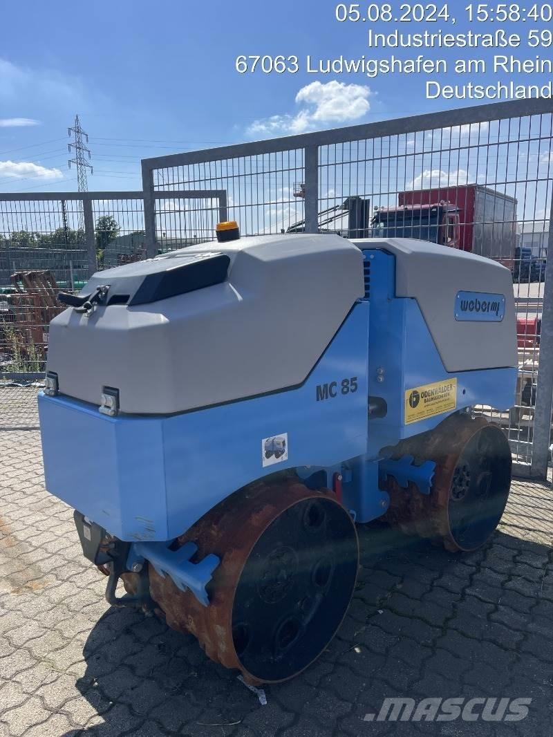 Weber MC85 롤러