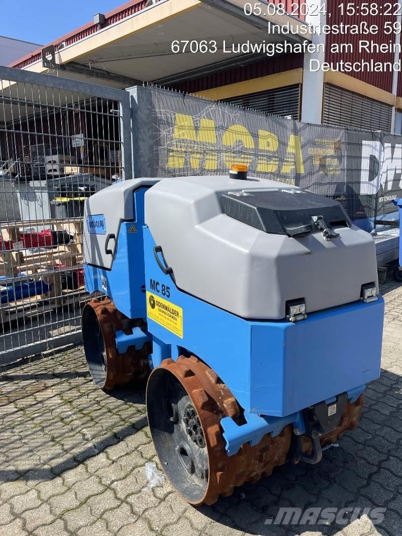 Weber MC85 롤러