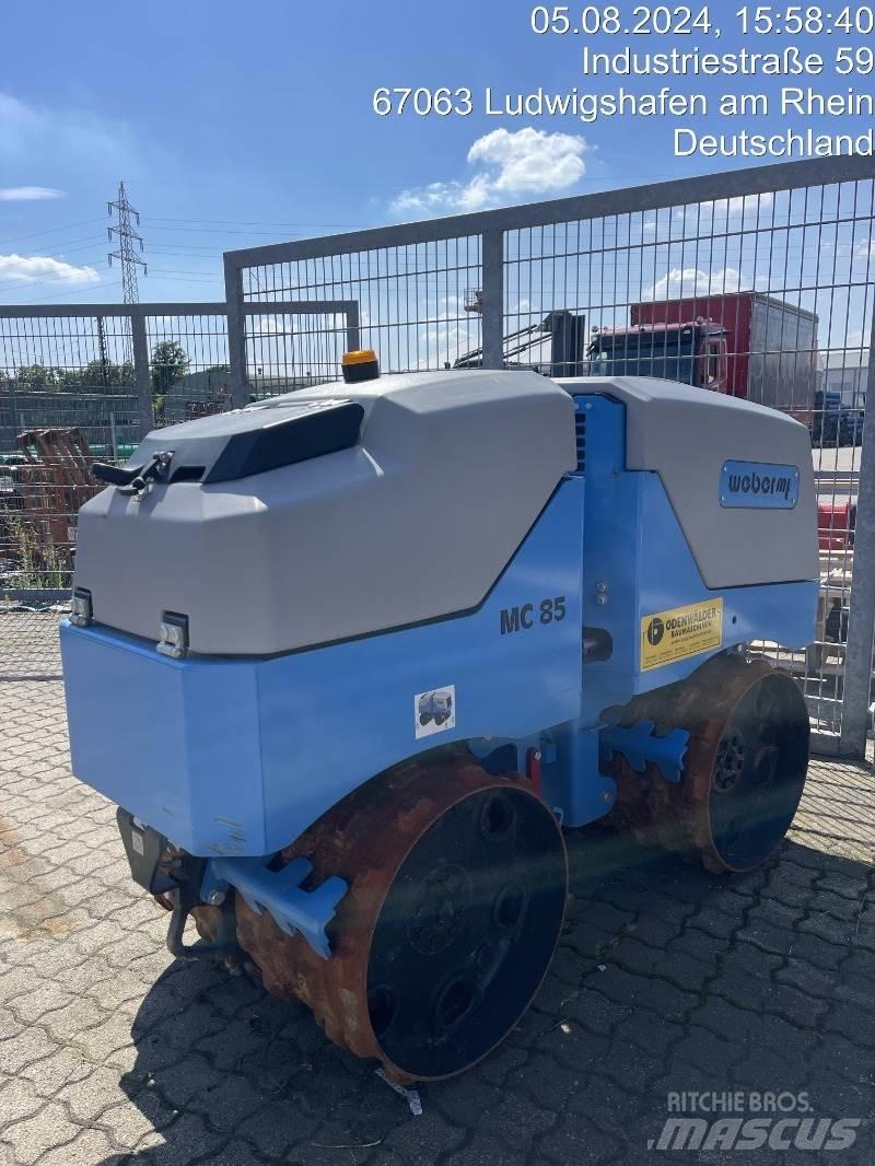 Weber MC85 롤러