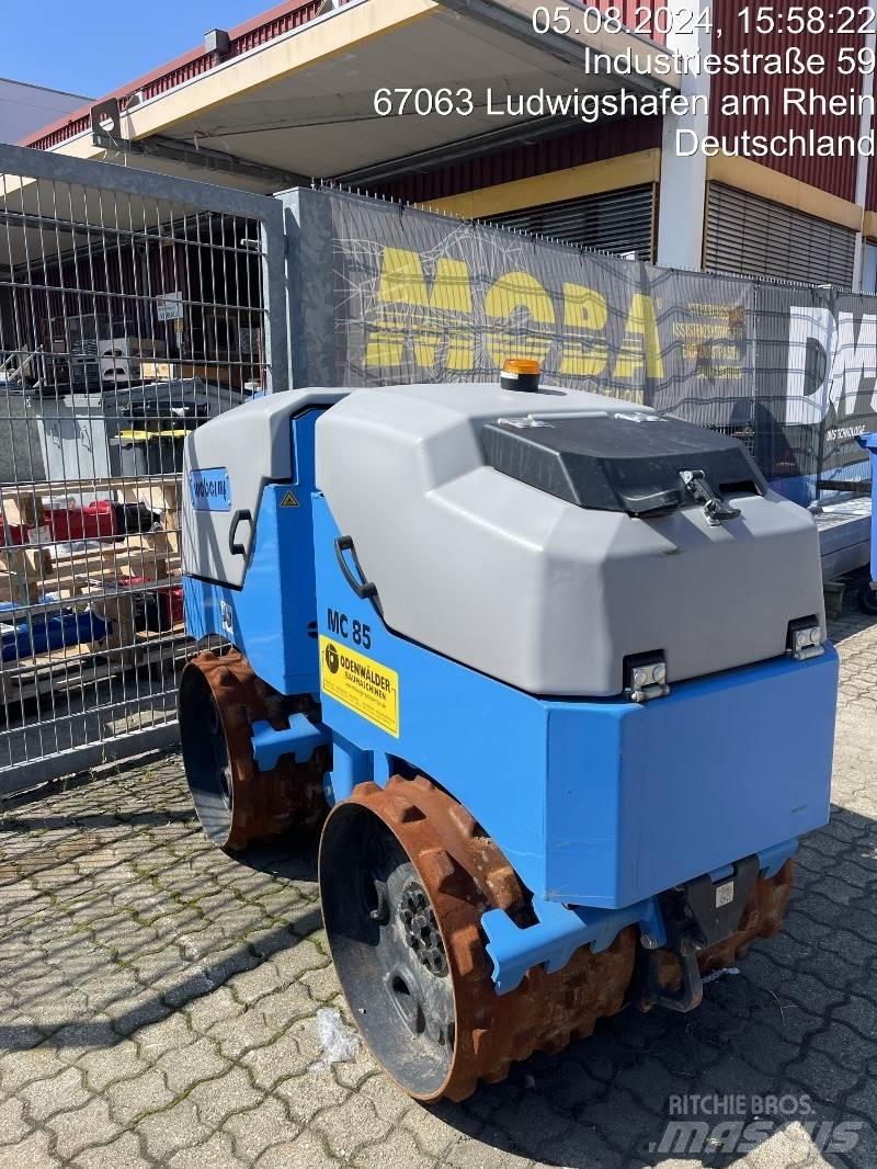 Weber MC85 롤러