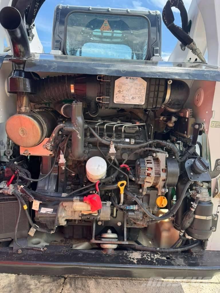 Bobcat T595  스키드로더