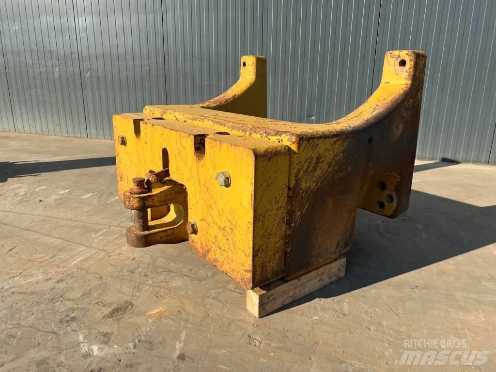 CAT D8R / D8T 기타 부품  