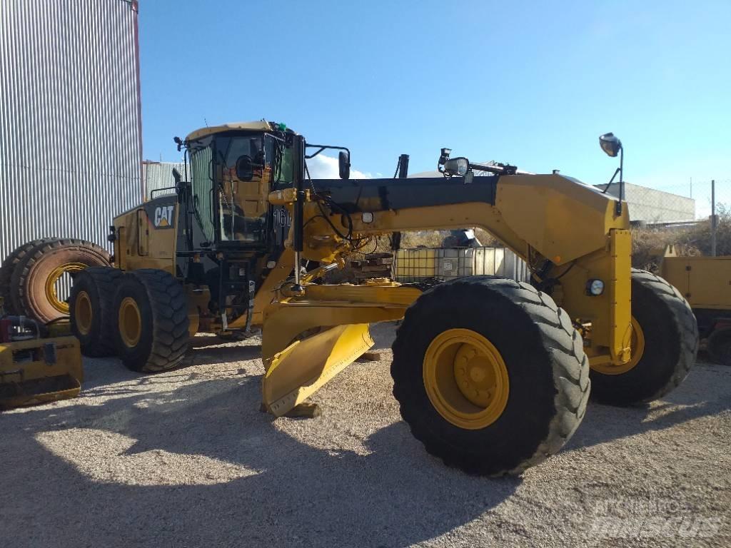 CAT 16 M 그레이더