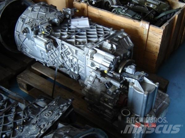 ZF 16 S 221 IT new 기어박스