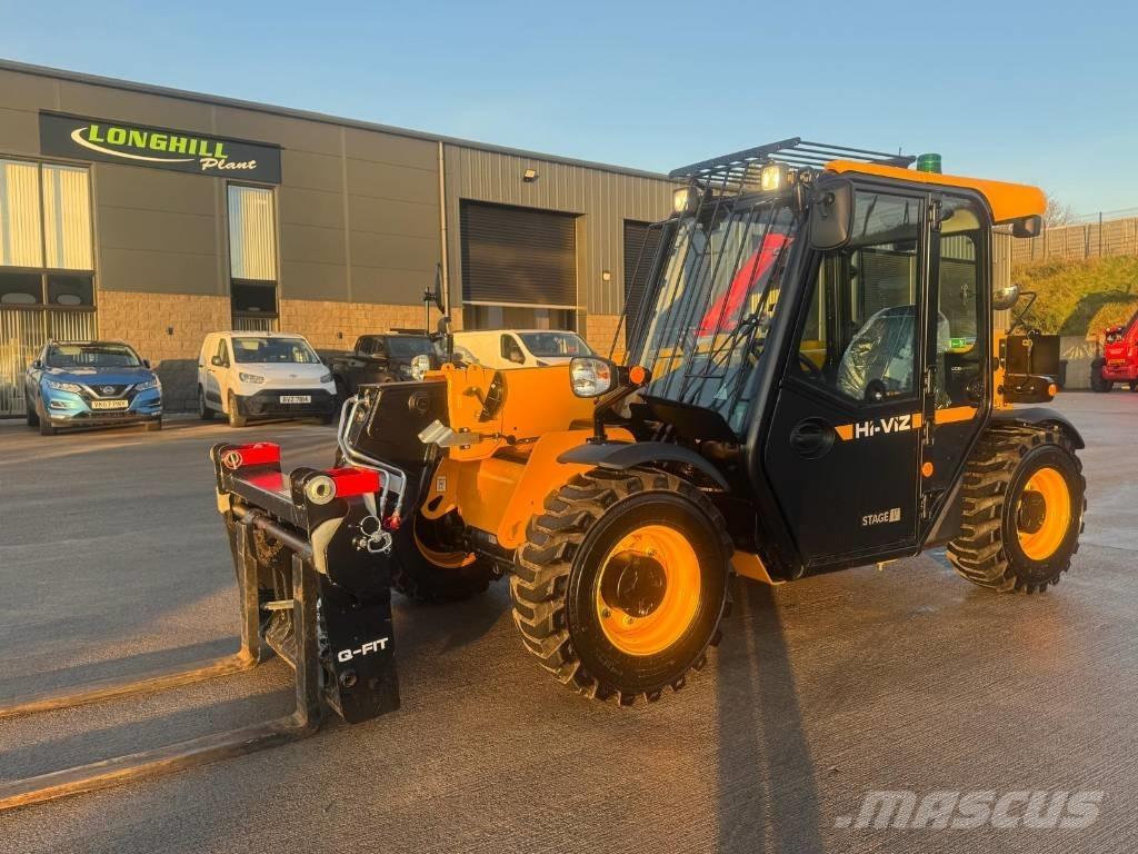 JCB 525-60 2025 텔러 핸들러