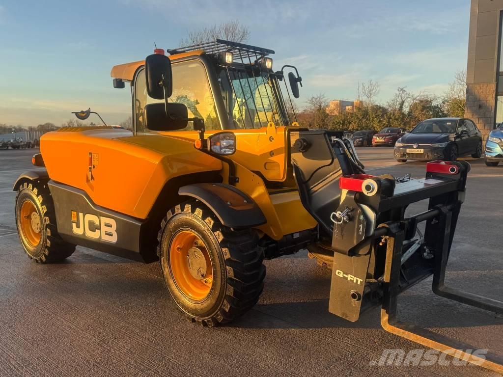 JCB 525-60 2025 텔러 핸들러