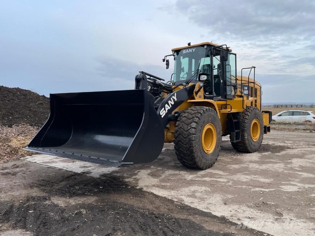 Sany SW 405 K  휠로우더