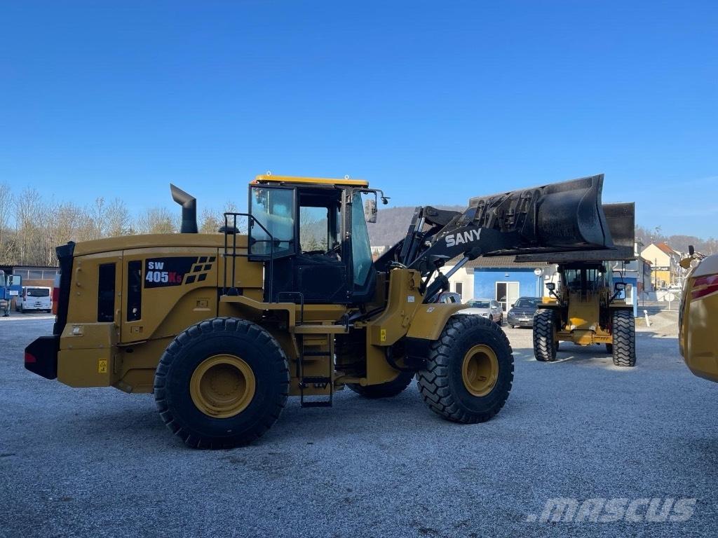 Sany SW 405 K  휠로우더