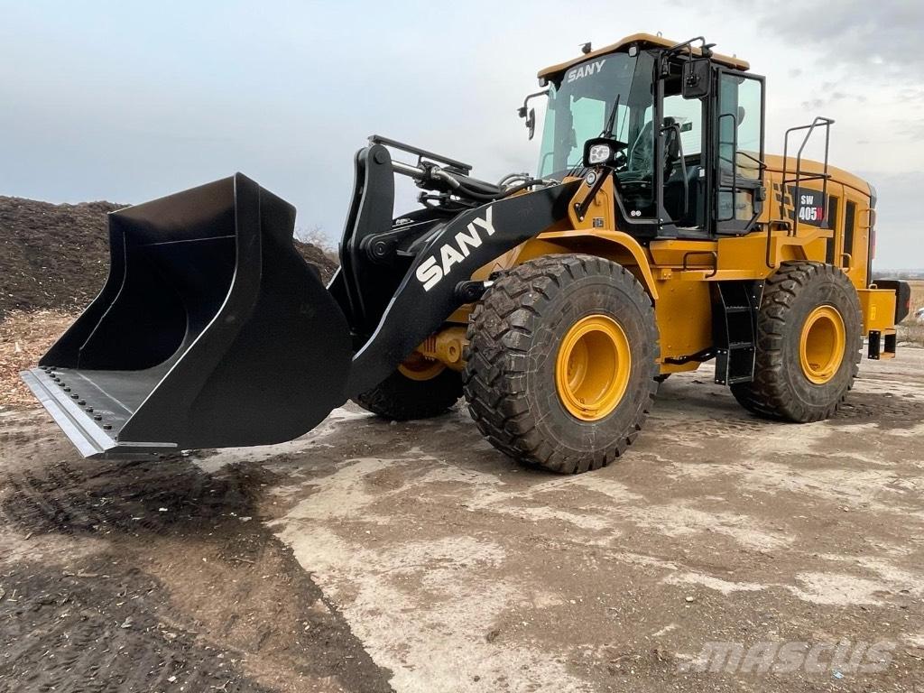 Sany SW 405 K  휠로우더