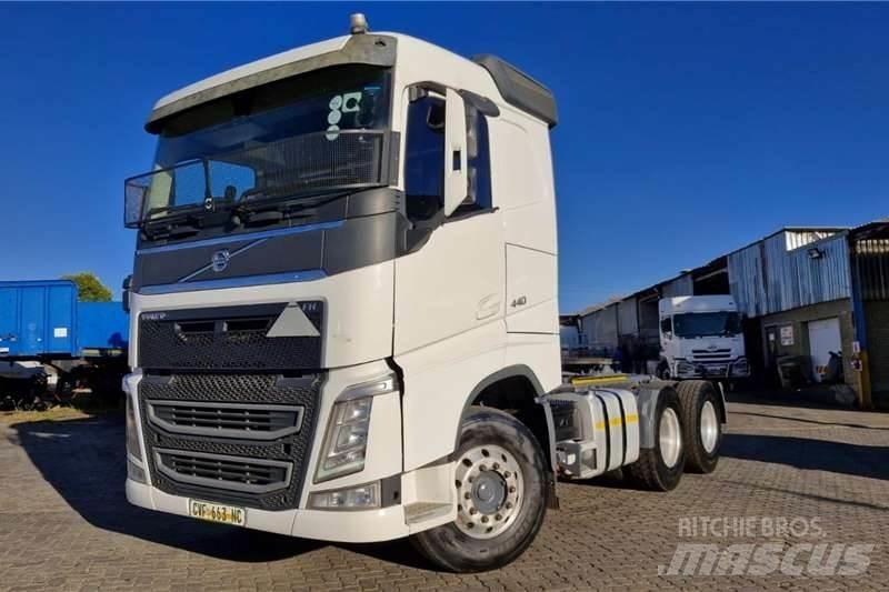 Volvo FH440 기타 트럭