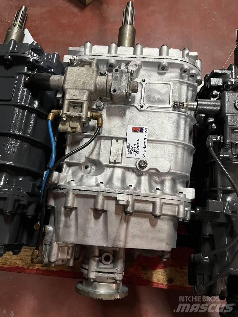 Iveco 2895.9 기어박스