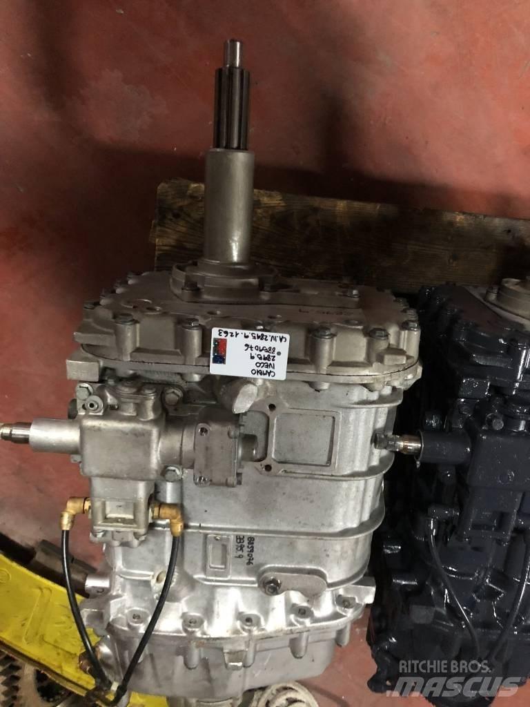 Iveco 2895.9 기어박스