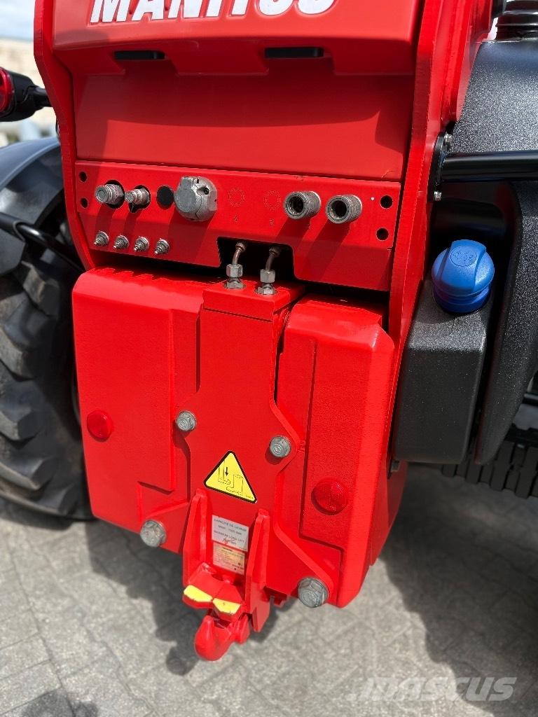 Manitou MLT737-130PS+ 농업용 텔레 핸들러