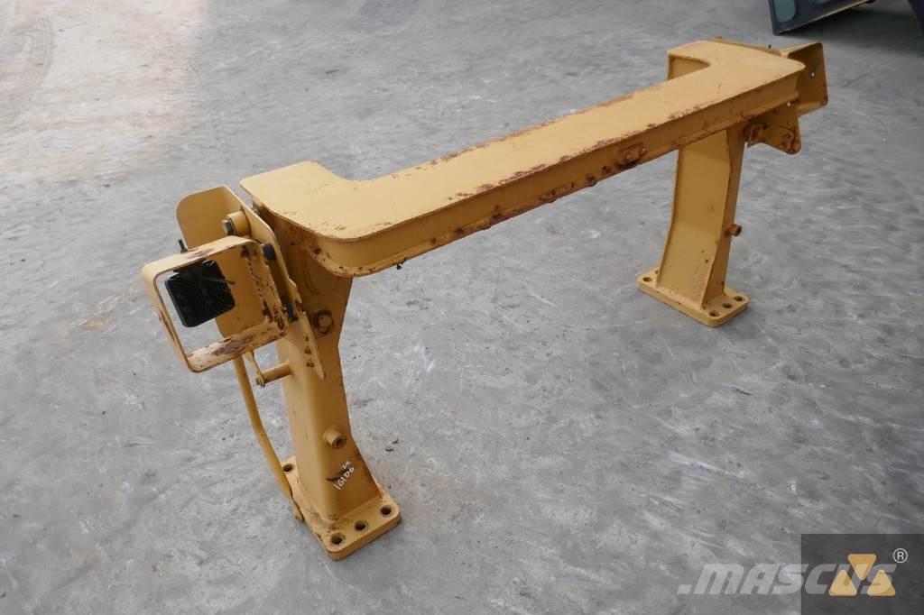 CAT 208-8705 캐빈 및 인테리어