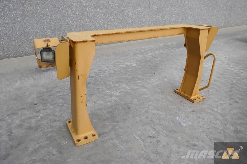 CAT 208-8705 캐빈 및 인테리어