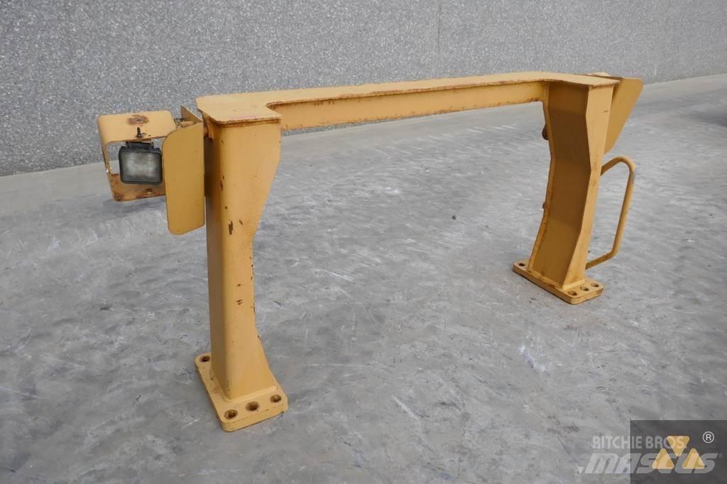 CAT 208-8705 캐빈 및 인테리어