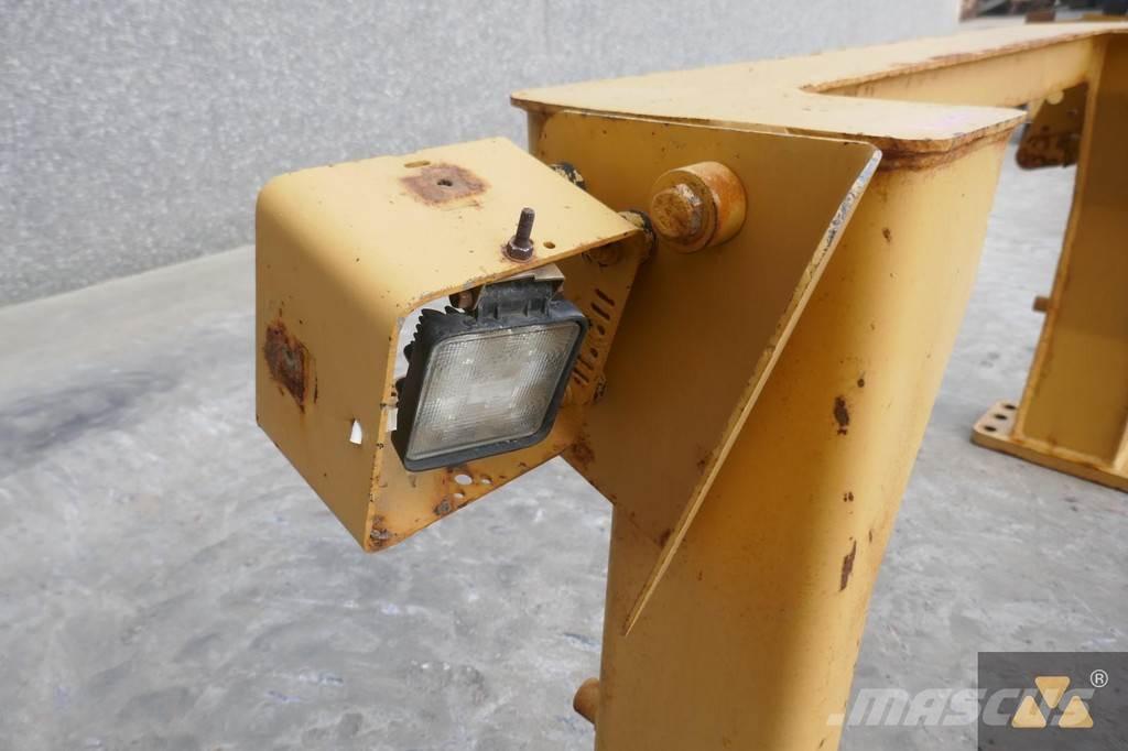 CAT 208-8705 캐빈 및 인테리어