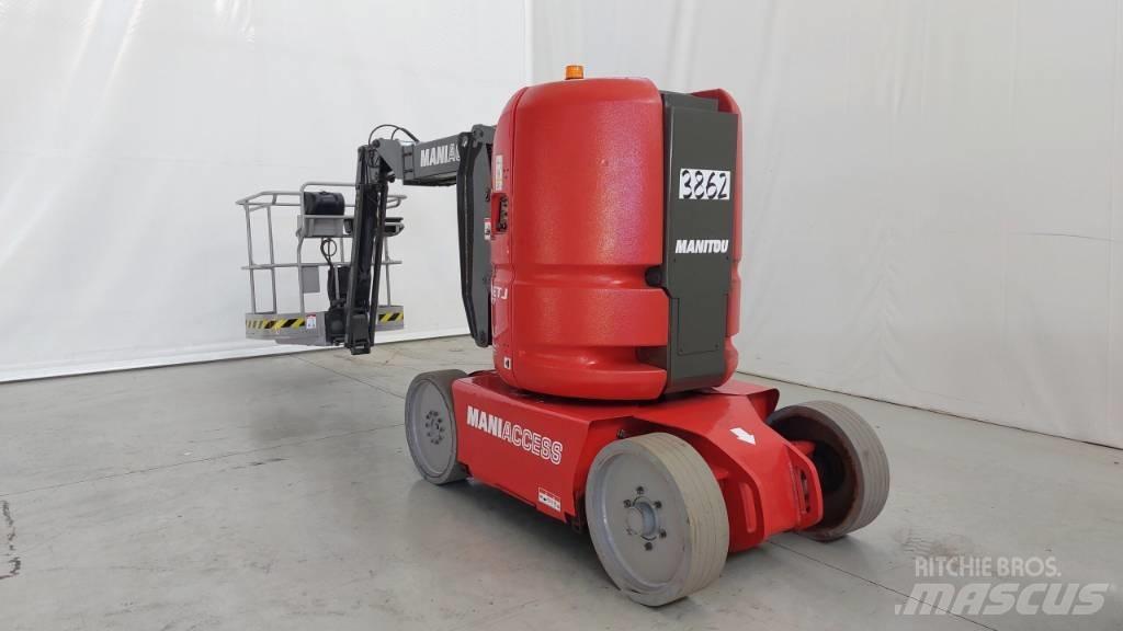 Manitou 120 AET JC 2 관절형 전동이동 리프트