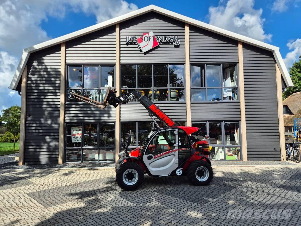 Manitou MLT 625-75 H 텔러 핸들러