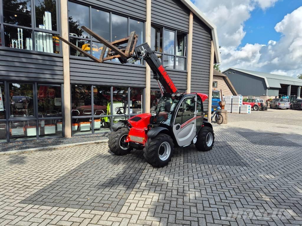 Manitou MLT 625-75 H 텔러 핸들러