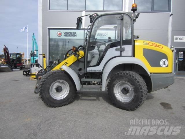 Kramer 5050  휠로우더