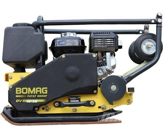 Bomag BVP 10/36 진동롤러